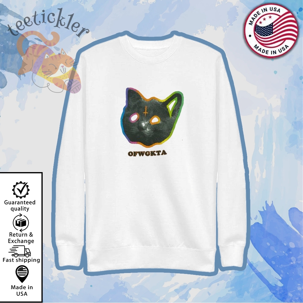 Odd Future Golf Wang Zumiez Tron Cat Shirt 5 Odd Future Golf Wang Zumiez Tron Cat Shirt