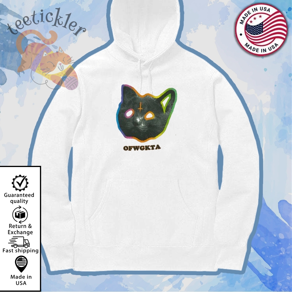 Odd Future Golf Wang Zumiez Tron Cat Shirt 7 Odd Future Golf Wang Zumiez Tron Cat Shirt