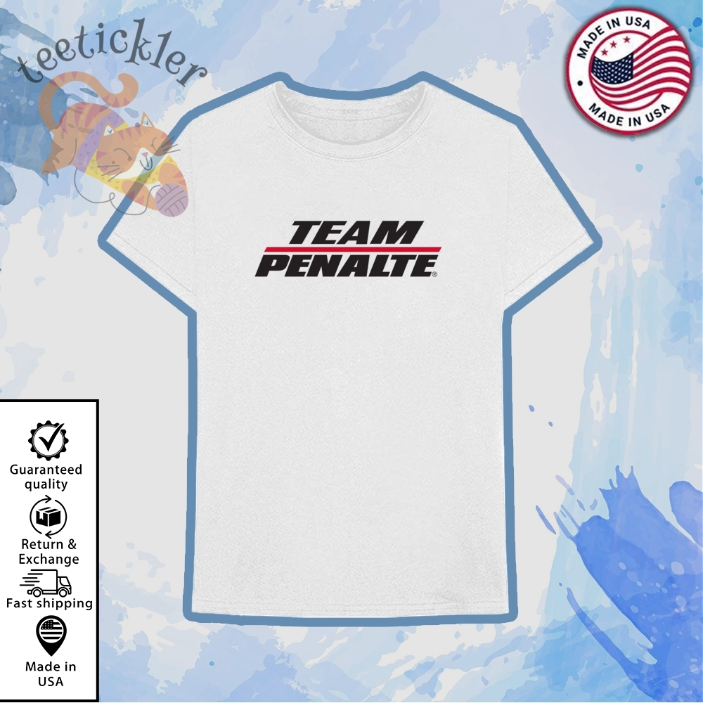 Custom Indy 500 Team Penalte Cheatske Shirt