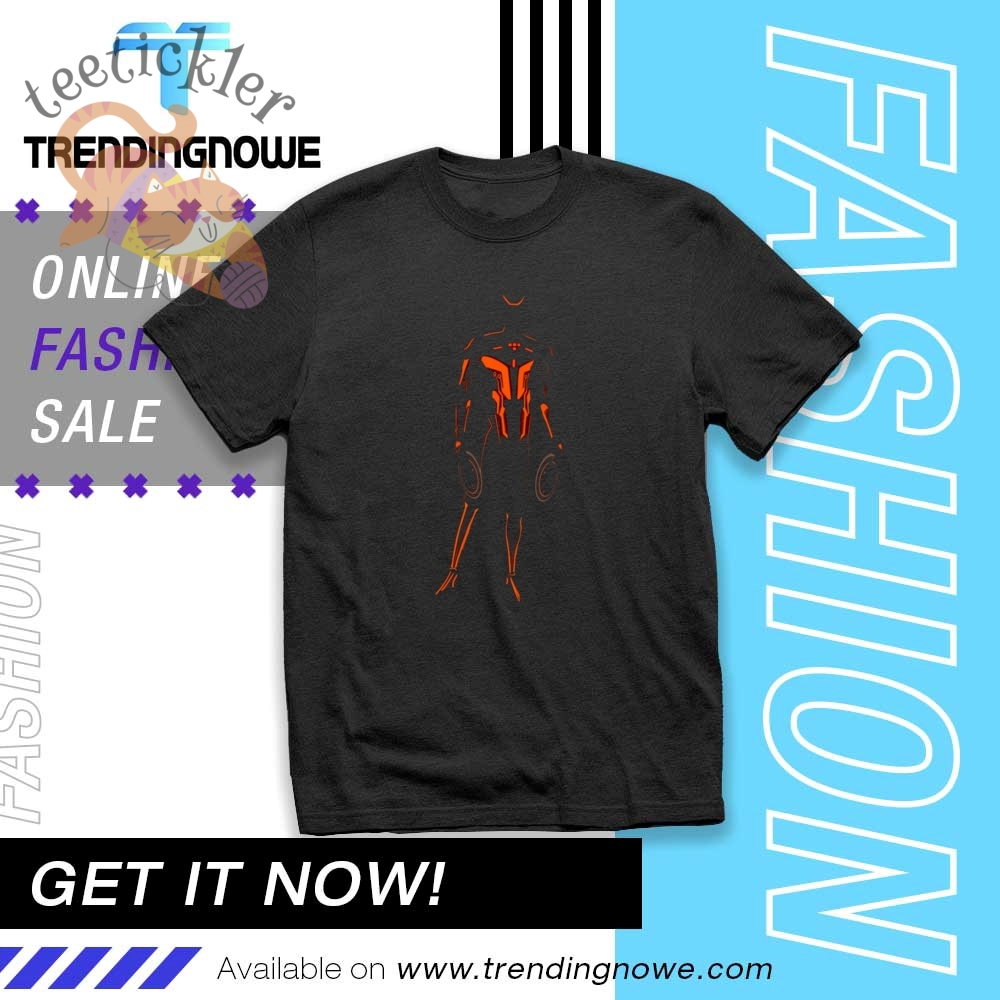 Tron Rinzler Shirt