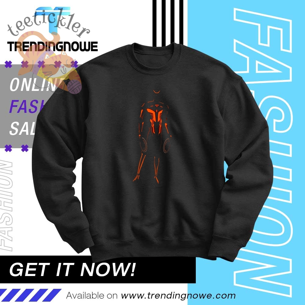 Tron Rinzler Shirt 6 Tron Rinzler Shirt