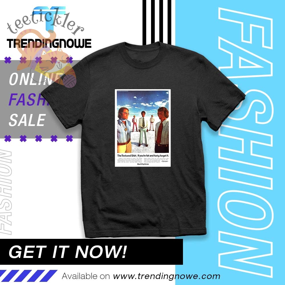 1971 Arrow Mens Shirts