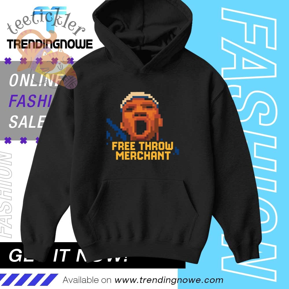 Shai Gilgeous Alexander Free Throw Merchant Shirt 5 Shai Gilgeous Alexander Free Throw Merchant Shirt