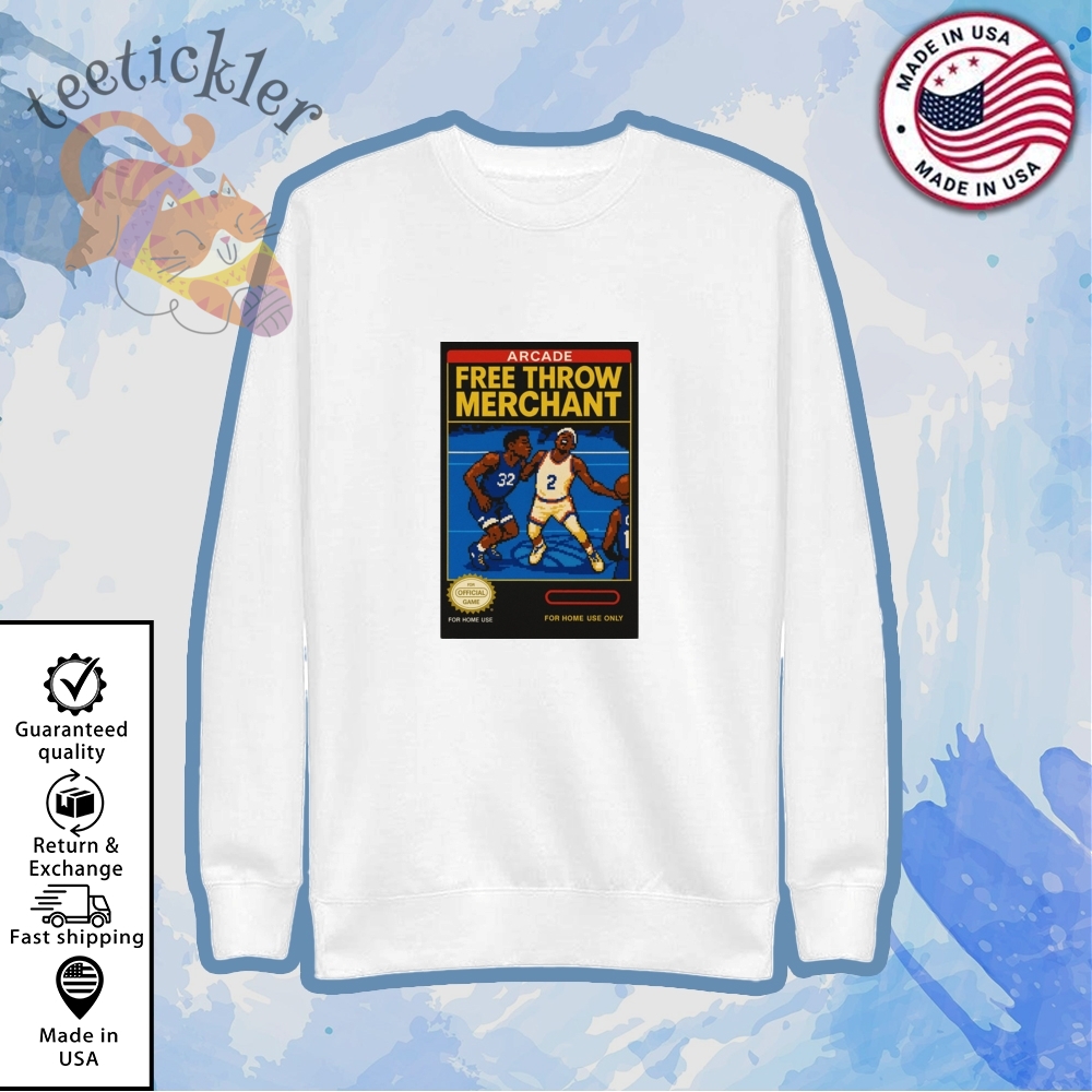 Shai Gilgeous Alexander Mvp Free Throw Merchant Shirt 5 Shai Gilgeous Alexander MVP Free Throw Merchant Shirt