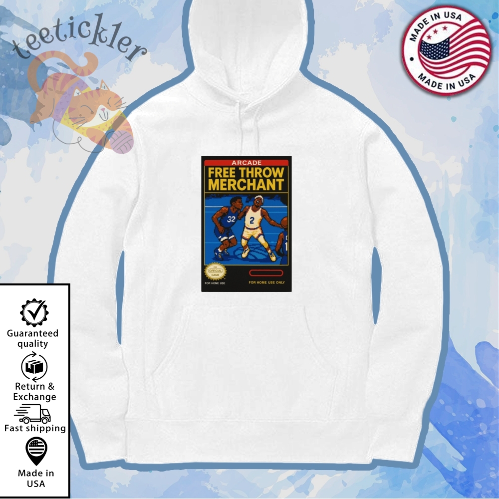 Shai Gilgeous Alexander Mvp Free Throw Merchant Shirt 7 Shai Gilgeous Alexander MVP Free Throw Merchant Shirt