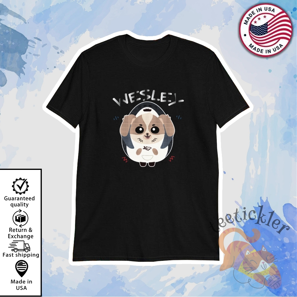 Wesley Official Shirt
