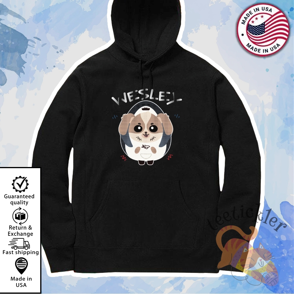 Wesley Official Shirt 7 WESLEY OFFICIAL SHIRT