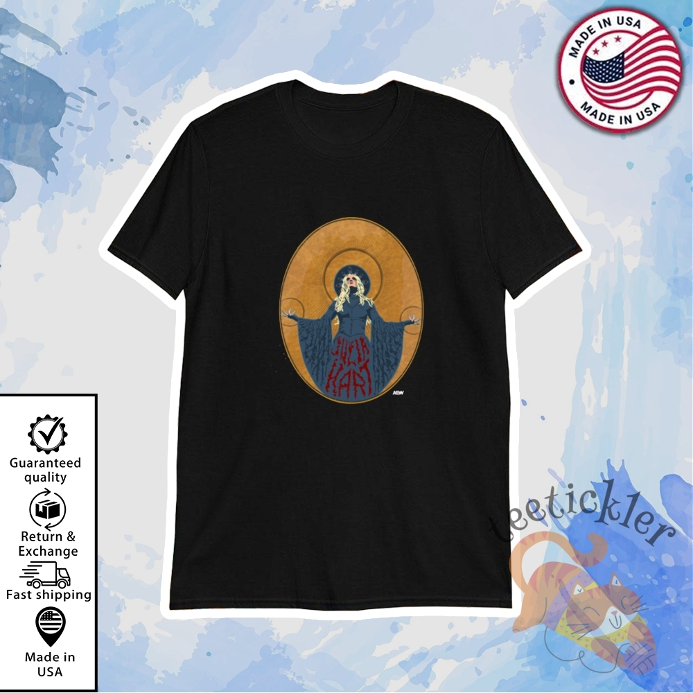 Julia Hart Mother Of Violence Shirt