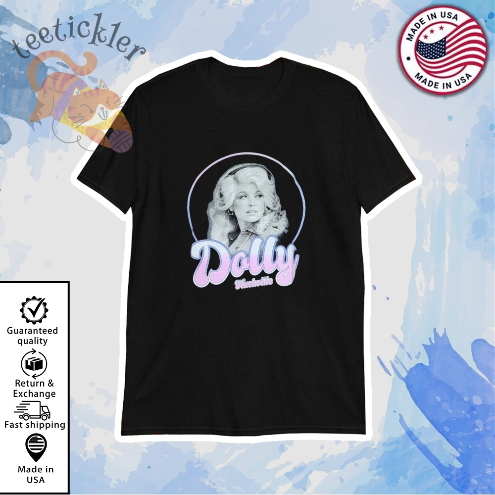 Wwe Dom Wearing Dolly Parton Nashville Shirt teetickler 1