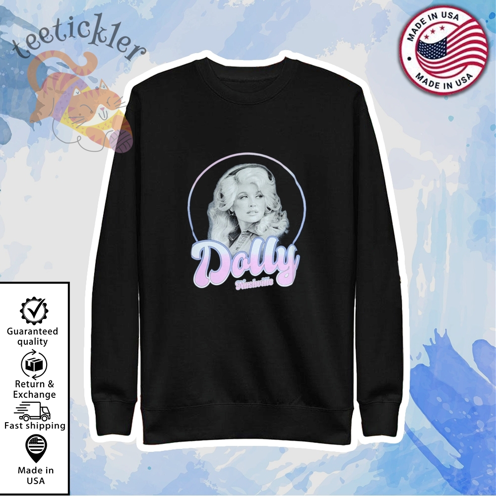 Wwe Dom Wearing Dolly Parton Nashville Shirt 5 WWE DOM Wearing Dolly Parton Nashville Shirt