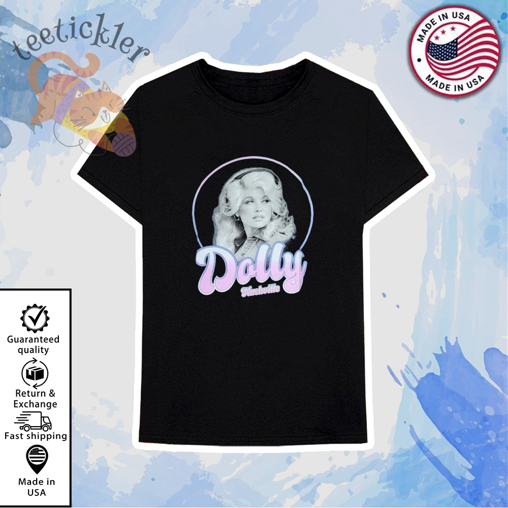Wwe Dom Wearing Dolly Parton Nashville Shirt 6 WWE DOM Wearing Dolly Parton Nashville Shirt