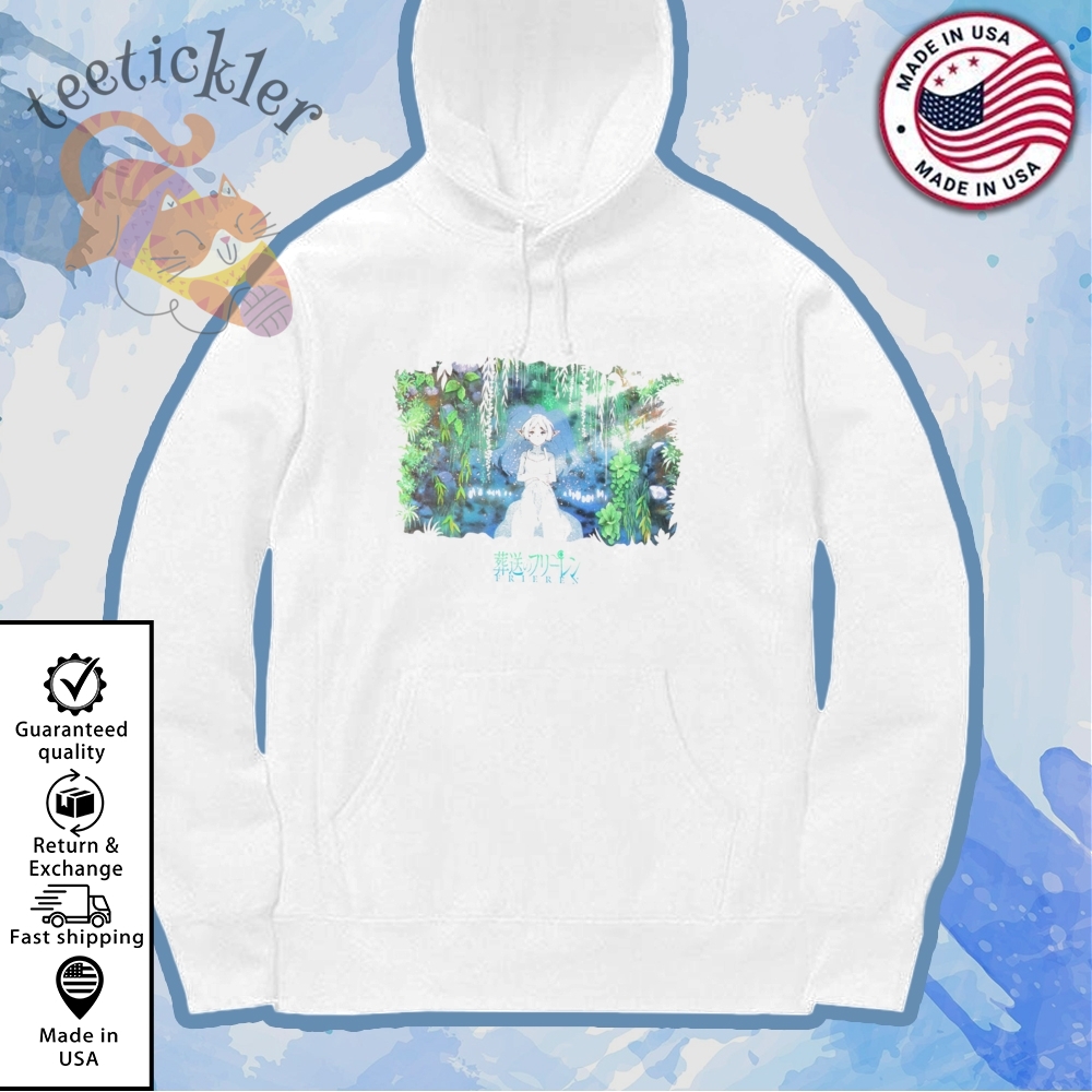 Frieren Beyond Journeys End Frieren Floating Shirt 7 Frieren Beyond Journeys End Frieren Floating Shirt