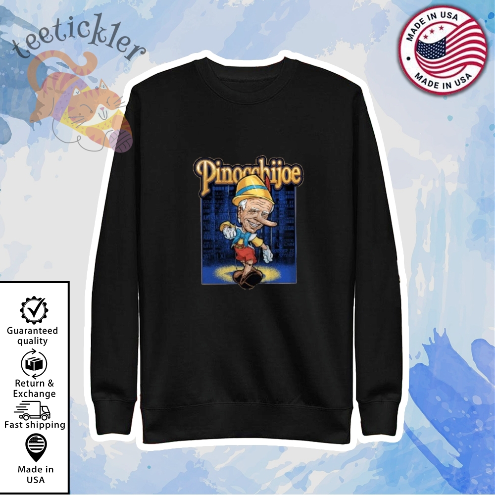 Relentless Defender Pinocchijoe Shirt 5 ReLEntless Defender Pinocchijoe Shirt