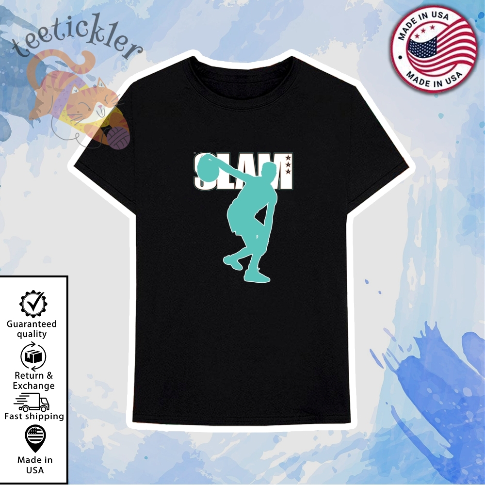 Seafoam Skies Slam Cover Shirt 6 Seafoam Skies Slam Cover Shirt