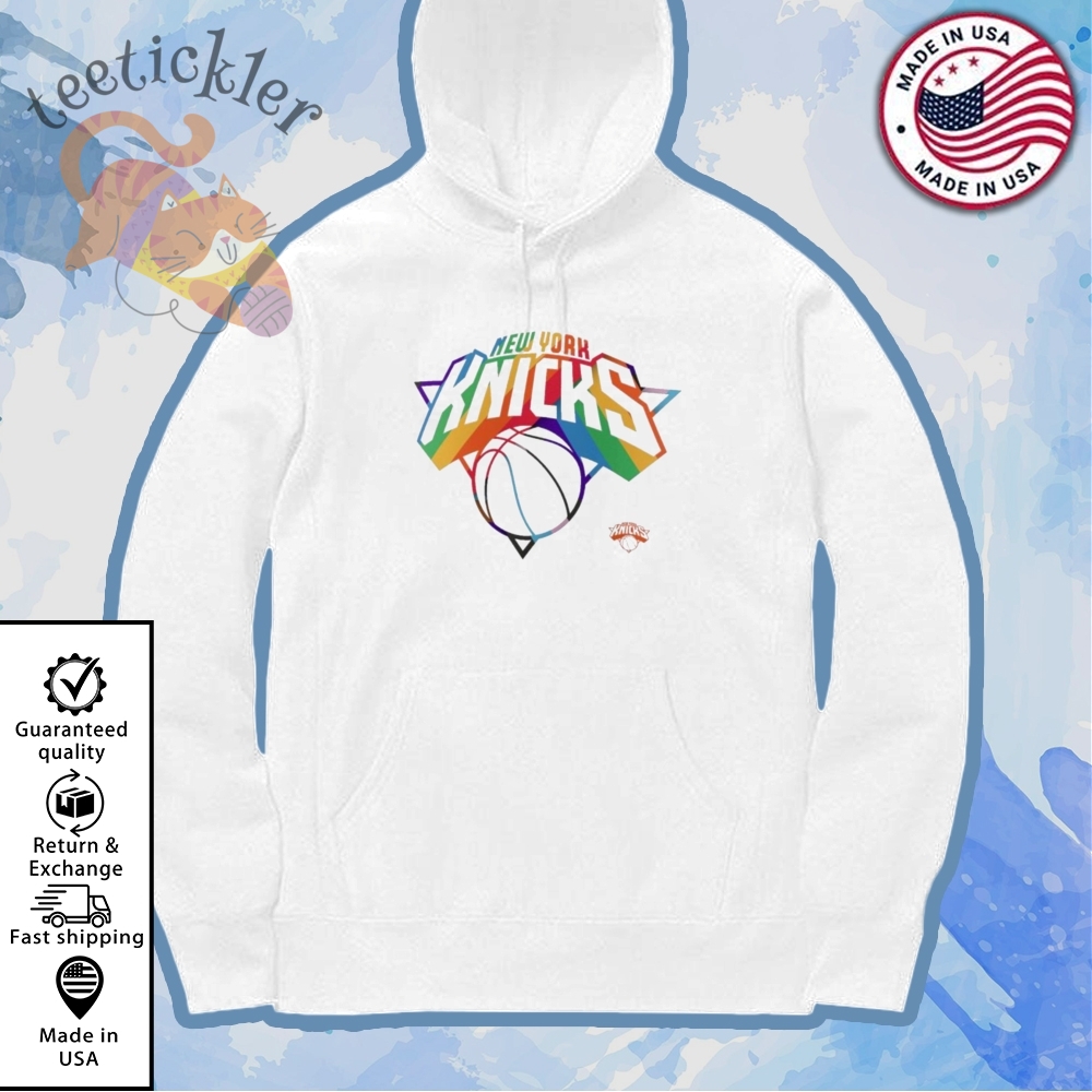 Official New York Knicks Team Logo Pride 2025 Shirt 7 Official New York Knicks Team Logo Pride 2025 Shirt