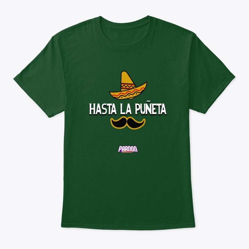 HASTA LA PUNETA