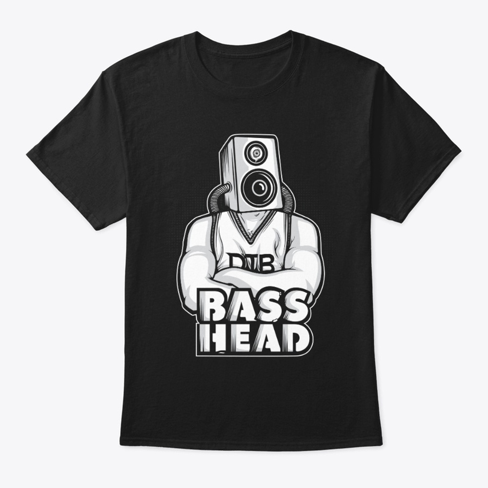 DTB Bass Head Tee