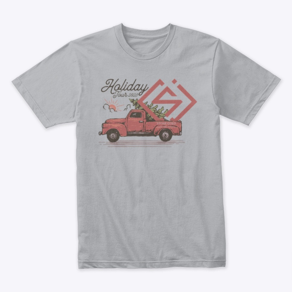 Holiday Tour 2023 Merch Shirt!