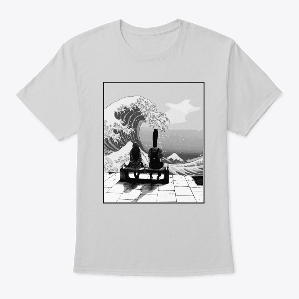 Oyasumi punpun x Giant wave