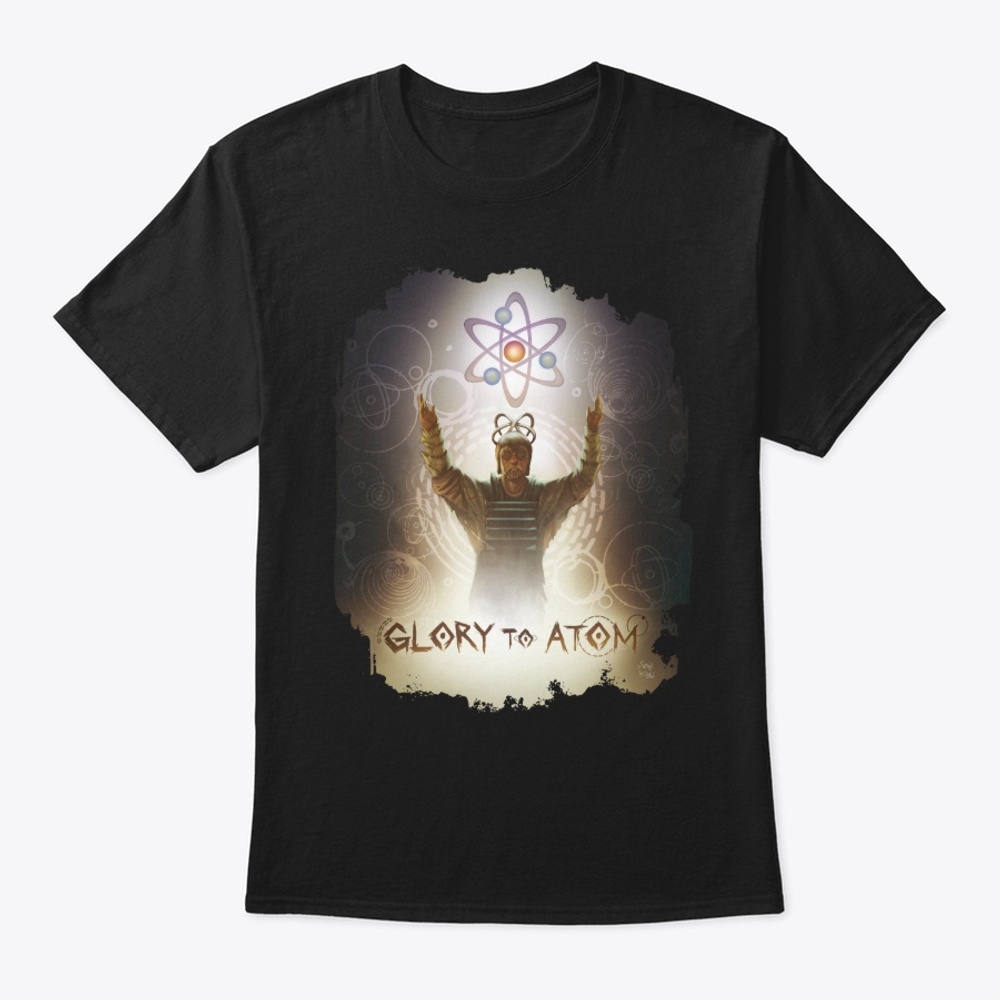 Glory to Atom!