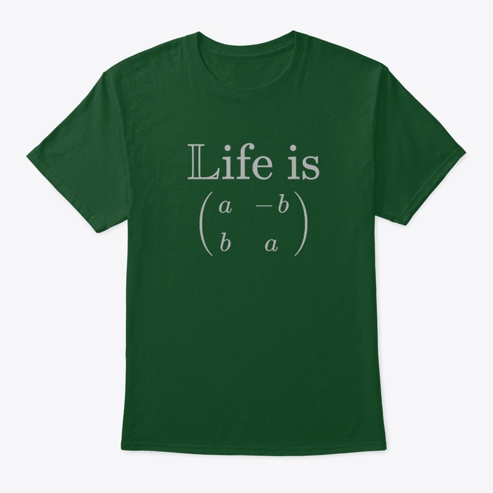 Life is Complex Merch
