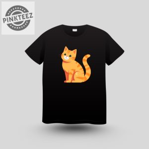 My Cat Graphic T-Shirt 3 My Cat Graphic T Shirt pinkteez.com 1