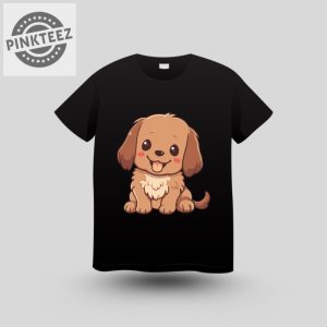 My Dog Cartoon T-Shirt 2 My Dog Cartoon T Shirt pinkteez.com 1