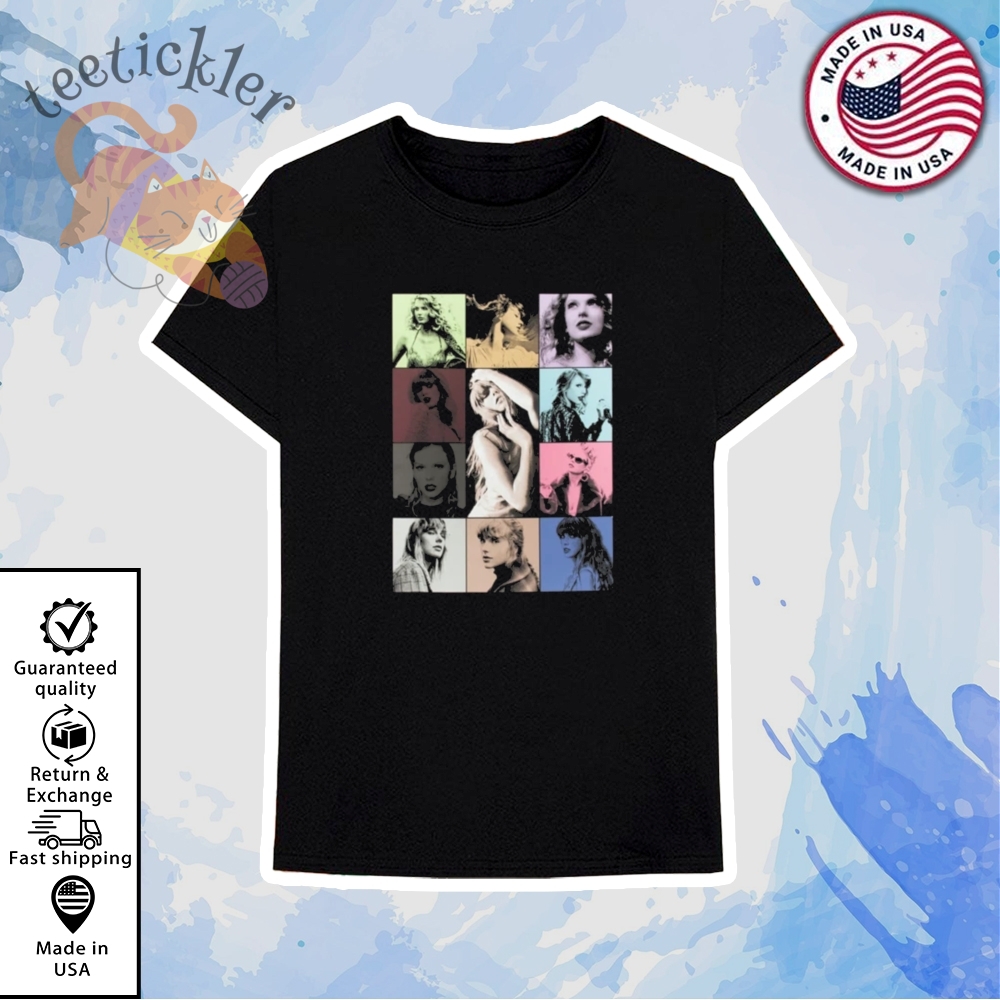 Caitlin Clark Wearing Taylor Swift The Eras World Tour Shirt 6 Caitlin Clark Wearing Taylor Swift The Eras World Tour Shirt