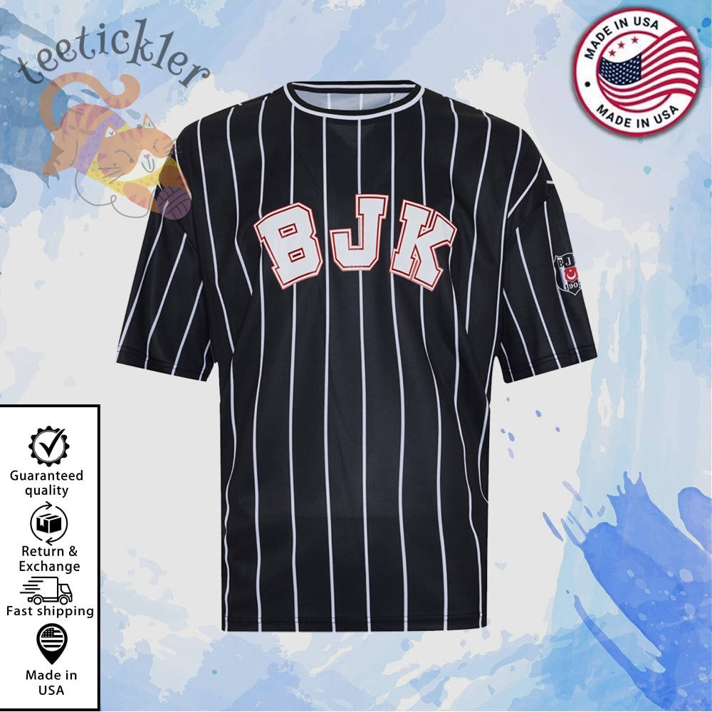 Bjk Besiktas Football Jersey Shirt