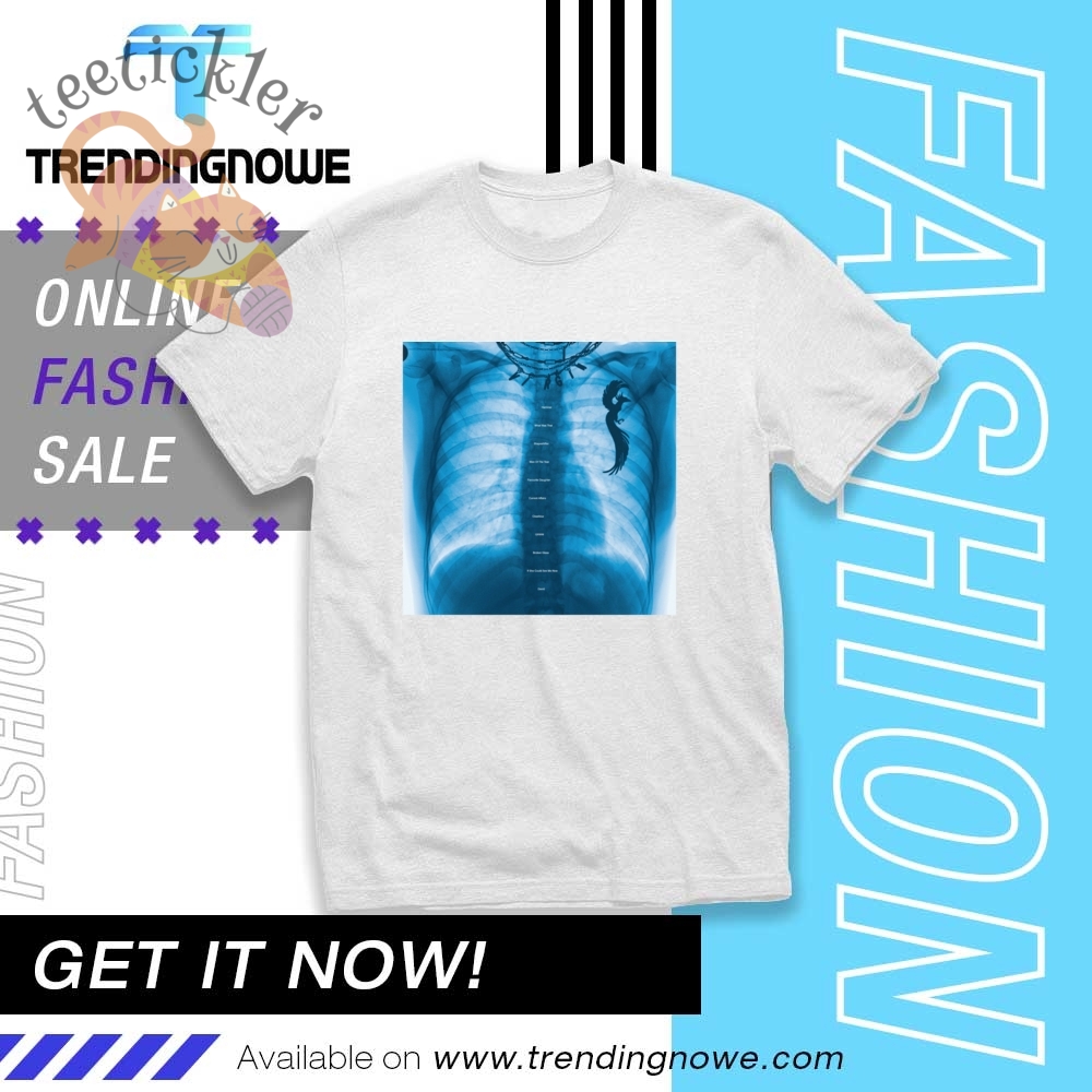 Lorde  Album Cover Virgin Shirt