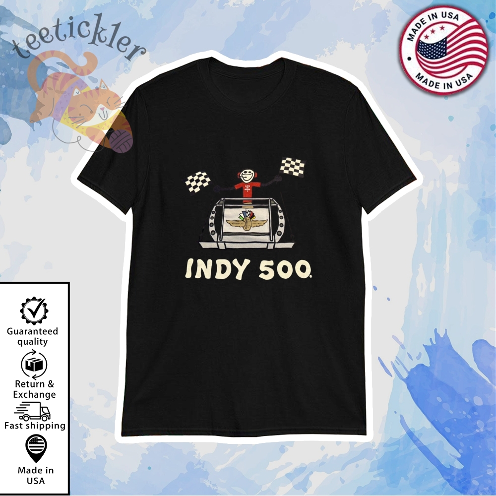 Aaron Likens Indy 500 Shirt