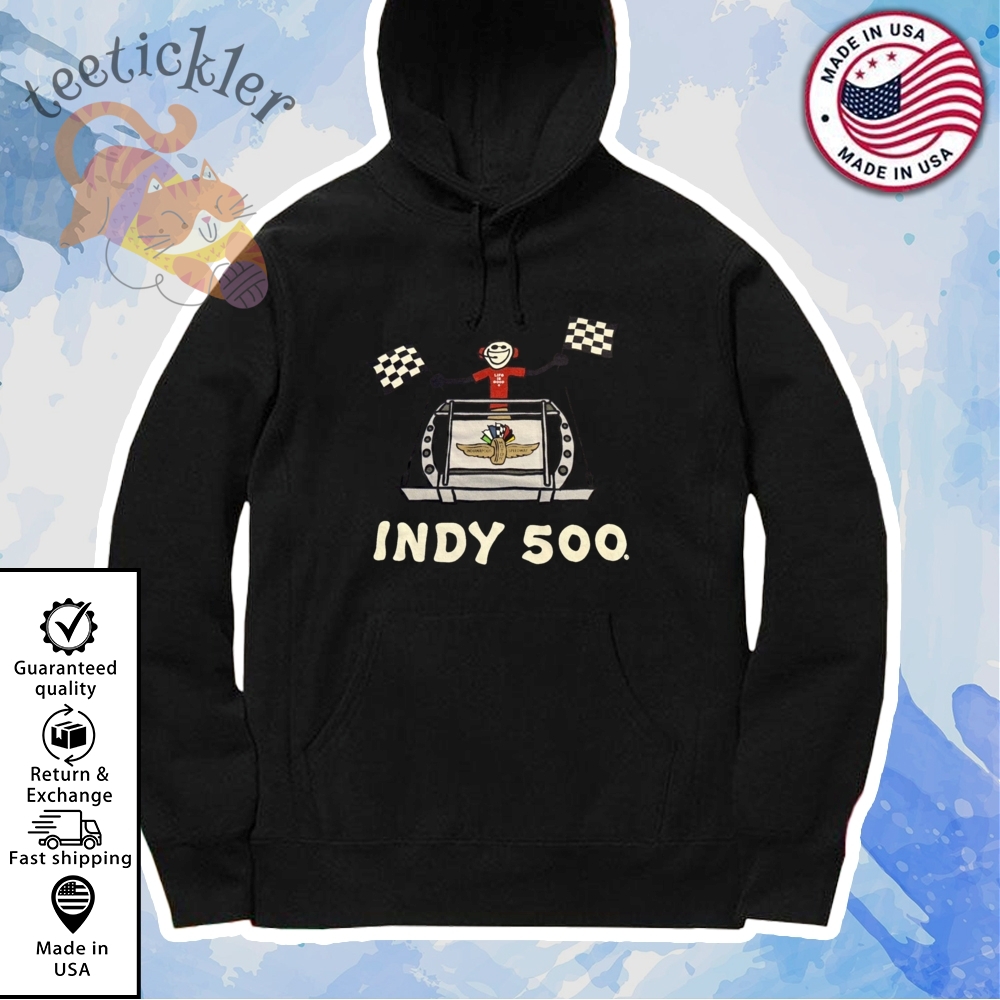 Aaron Likens Indy 500 Shirt 7 Aaron Likens Indy 500 Shirt