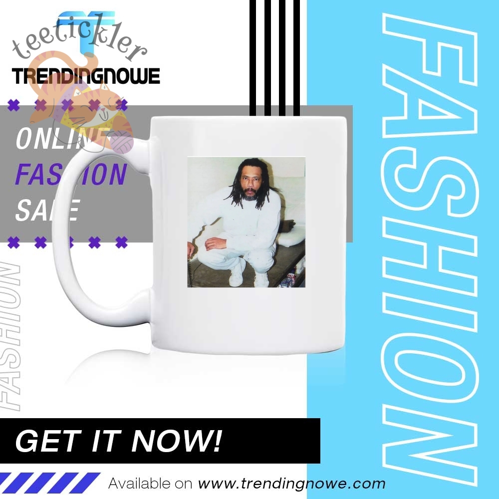 Kanye West Wearing Larry Hoover Shirt 7 Kanye West Wearing Larry Hoover Shirt