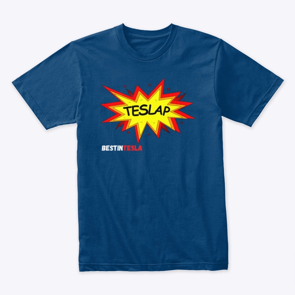 THE TESLAP - BIT