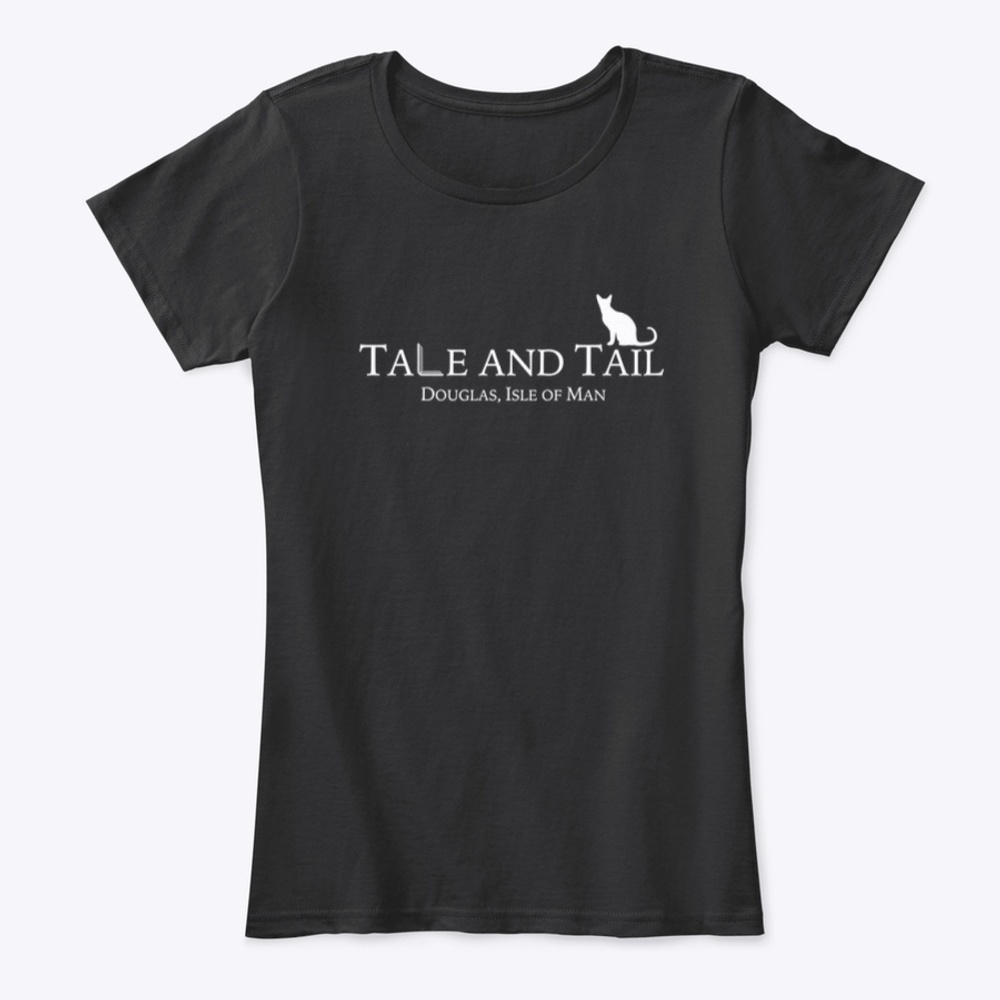 Tale and Tail - white