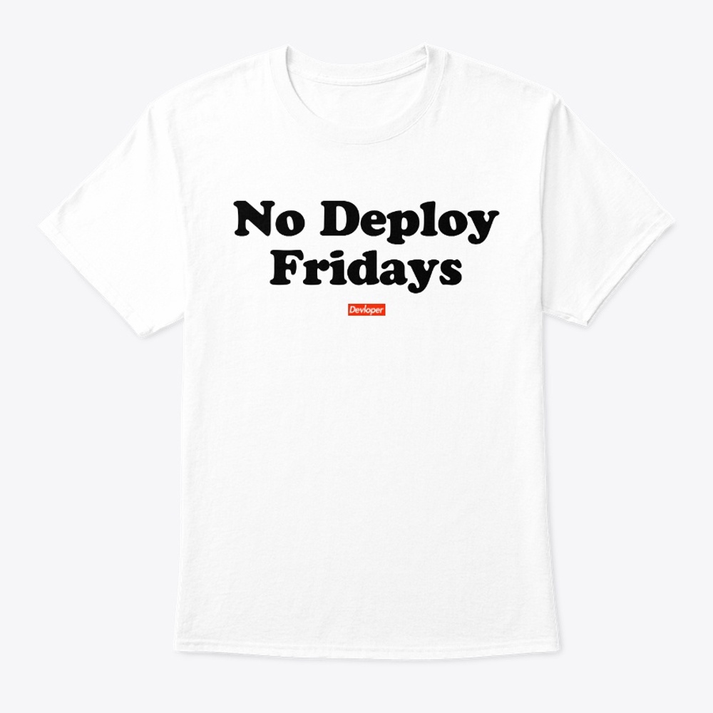 No Deploy Fridays