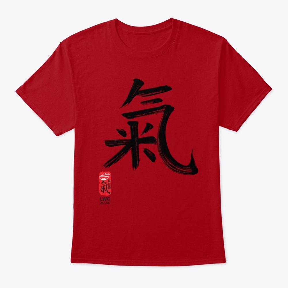 Qi Shirt