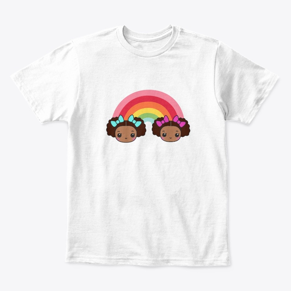 Naiah and Elli Rainbow