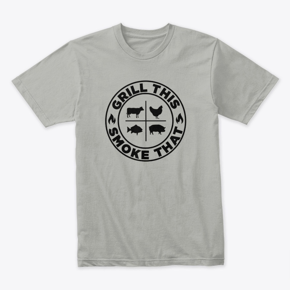 GrillThisSmokeThat Apparel