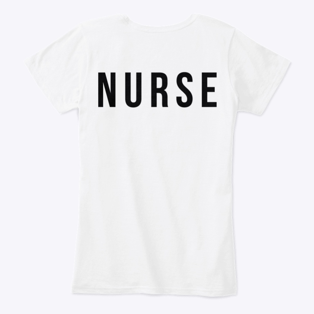 Nurse - White