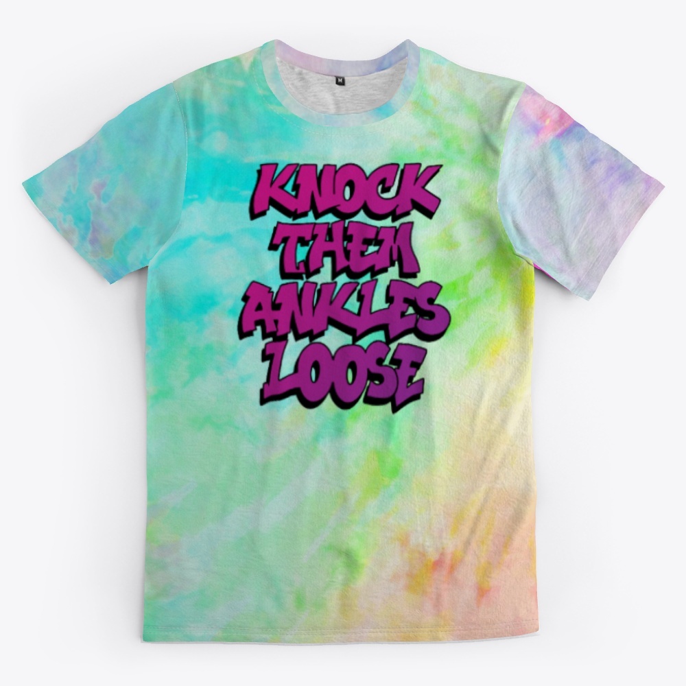 KTAL Tie-Dye Tee