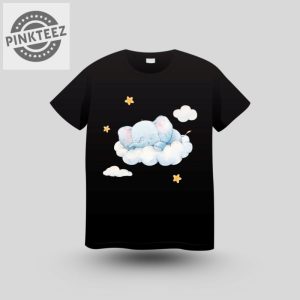 Sweet Dreams Elephant Tee 2 Sweet Dreams Elephant Tee pinkteez.com 1