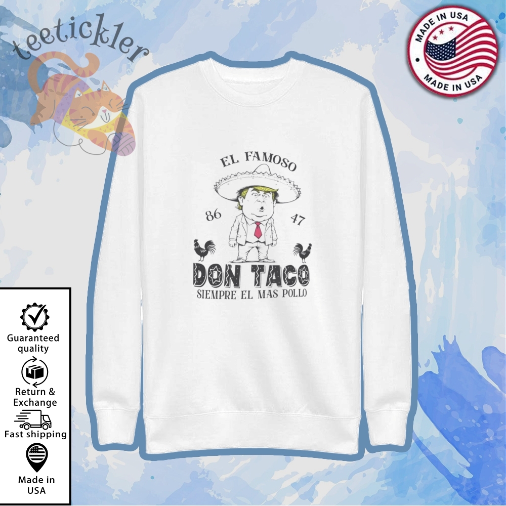 Trump Taco Shirt 8647 Trump Always Chickens Out Shirts 5 Trump Taco Shirt 8647 Trump Always Chickens Out Shirts
