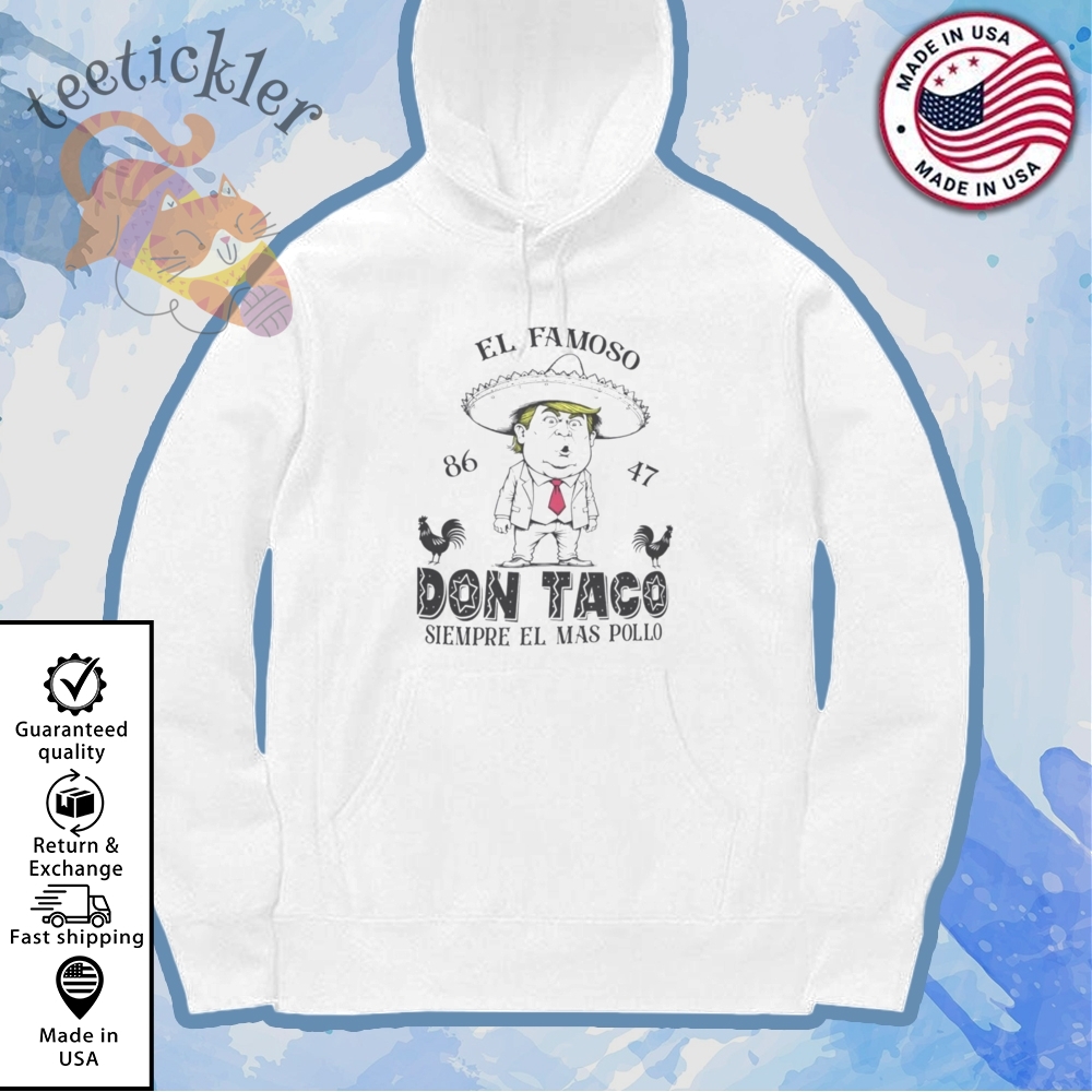 Trump Taco Shirt 8647 Trump Always Chickens Out Shirts 7 Trump Taco Shirt 8647 Trump Always Chickens Out Shirts