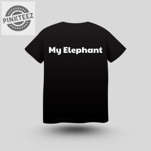 Sweet Dreams Elephant Tee 3 Sweet Dreams Elephant Tee pinkteez.com 1 1