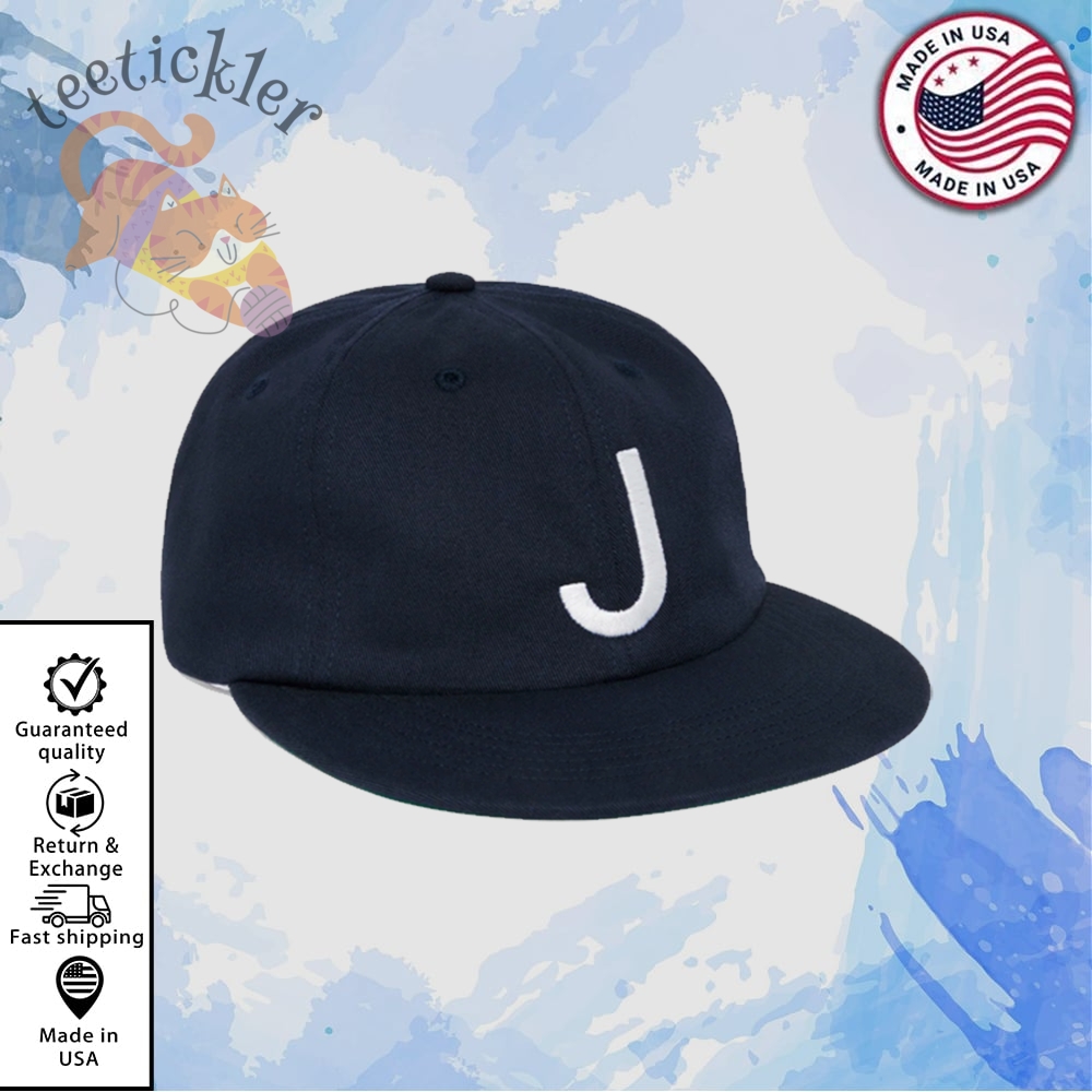 Jjjjound J Logo Hat