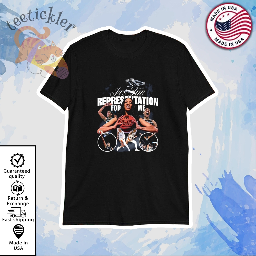 Its The Representation For Me Shirt