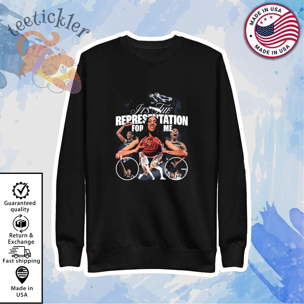 Its The Representation For Me Shirt 5 Its The Representation For Me Shirt