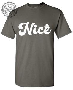 Nice - T-Shirts