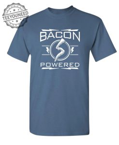 Bacon Powered - T-Shirts